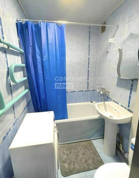 2-к квартира, вторичка, 43м2, 3/5 этаж