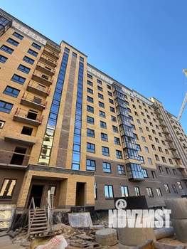 2-к квартира, вторичка, 53м2, 2/10 этаж