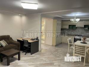 2-к квартира, вторичка, 62м2, 1/10 этаж