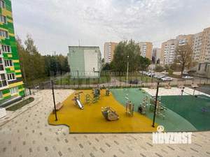 1-к квартира, вторичка, 52м2, 5/10 этаж