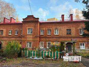 2-к квартира, вторичка, 65м2, 2/2 этаж