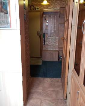 1-к квартира, вторичка, 33м2, 3/10 этаж