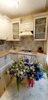 3-к квартира, вторичка, 57м2, 4/5 этаж