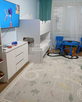 2-к квартира, вторичка, 60м2, 6/10 этаж