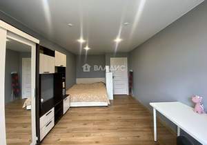 1-к квартира, вторичка, 41м2, 5/10 этаж