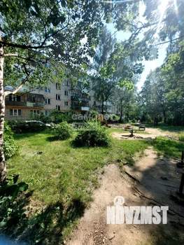 3-к квартира, вторичка, 50м2, 4/5 этаж