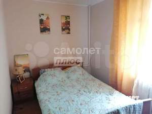 3-к квартира, вторичка, 50м2, 1/5 этаж