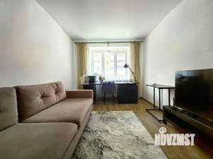 1-к квартира, вторичка, 42м2, 4/11 этаж
