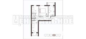 3-к квартира, вторичка, 72м2, 7/10 этаж