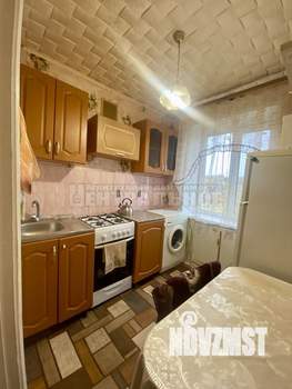 1-к квартира, вторичка, 21м2, 5/5 этаж