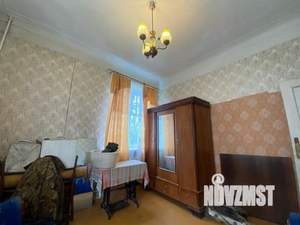 3-к квартира, вторичка, 63м2, 3/4 этаж