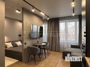 1-к квартира, вторичка, 41м2, 6/16 этаж