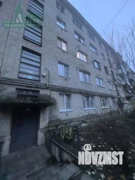 1-к квартира, вторичка, 30м2, 2/5 этаж