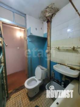 3-к квартира, вторичка, 58м2, 5/5 этаж