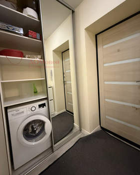 1-к квартира, вторичка, 29м2, 7/9 этаж