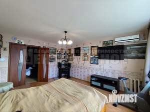 1-к квартира, вторичка, 46м2, 7/10 этаж
