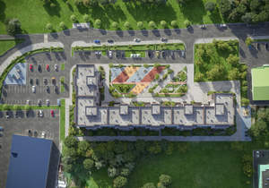 2-к квартира, вторичка, 57м2, 6/10 этаж