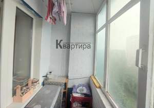 1-к квартира, вторичка, 40м2, 6/9 этаж