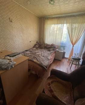 1-к квартира, вторичка, 25м2, 6/9 этаж