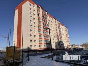 1-к квартира, вторичка, 44м2, 6/10 этаж