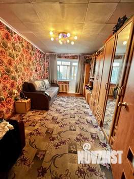 2-к квартира, вторичка, 40м2, 3/5 этаж