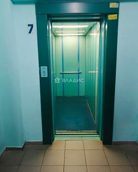 1-к квартира, вторичка, 46м2, 7/10 этаж