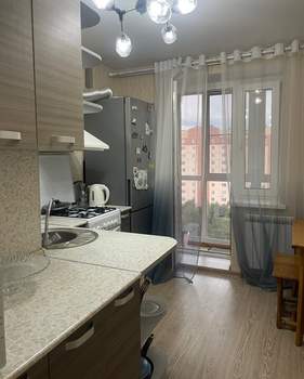 1-к квартира, вторичка, 36м2, 9/10 этаж