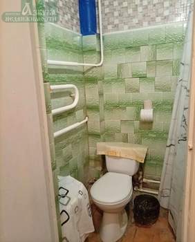 1-к квартира, вторичка, 31м2, 2/4 этаж