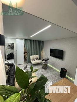 1-к квартира, вторичка, 46м2, 4/12 этаж