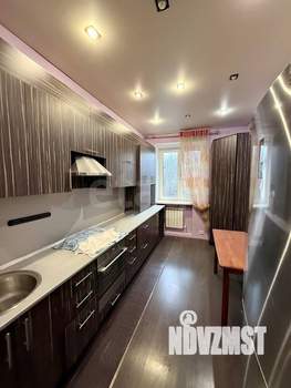 3-к квартира, вторичка, 72м2, 2/2 этаж