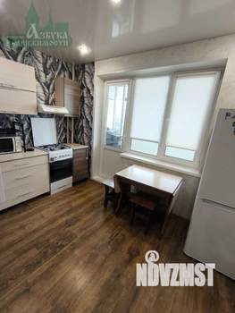 1-к квартира, вторичка, 40м2, 4/10 этаж