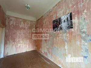 2-к квартира, вторичка, 52м2, 3/3 этаж