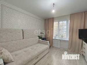 2-к квартира, вторичка, 34м2, 3/5 этаж