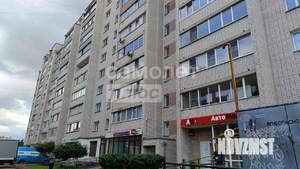 1-к квартира, вторичка, 37м2, 5/10 этаж