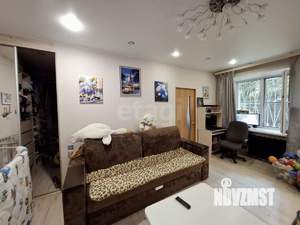 2-к квартира, вторичка, 44м2, 1/4 этаж