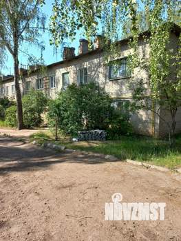 1-к квартира, вторичка, 28м2, 2/2 этаж