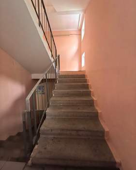 1-к квартира, вторичка, 41м2, 2/10 этаж