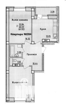 Фото квартиры на продажу (1)