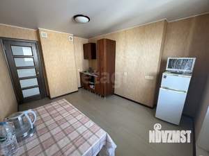 1-к квартира, вторичка, 39м2, 9/16 этаж