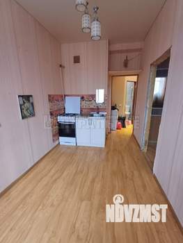 1-к квартира, вторичка, 27м2, 3/5 этаж