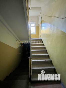 2-к квартира, вторичка, 44м2, 1/5 этаж