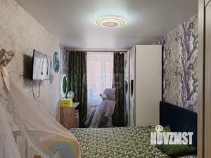2-к квартира, вторичка, 62м2, 2/10 этаж