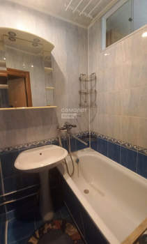 2-к квартира, вторичка, 44м2, 1/5 этаж