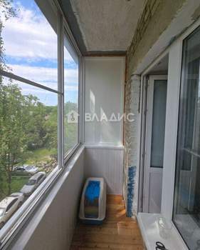2-к квартира, вторичка, 45м2, 4/5 этаж