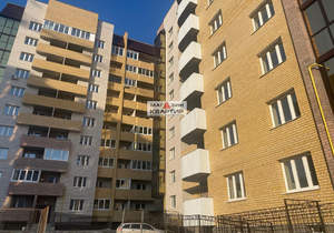 1-к квартира, вторичка, 47м2, 3/10 этаж