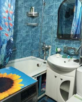 1-к квартира, вторичка, 33м2, 4/10 этаж