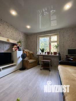 2-к квартира, вторичка, 53м2, 4/5 этаж