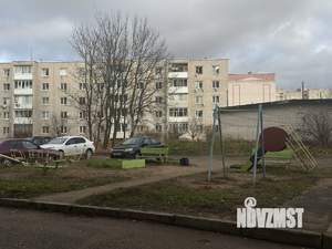 1-к квартира, вторичка, 27м2, 4/9 этаж