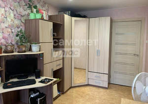 3-к квартира, вторичка, 58м2, 1/5 этаж