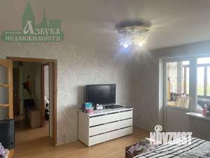 2-к квартира, вторичка, 51м2, 9/10 этаж